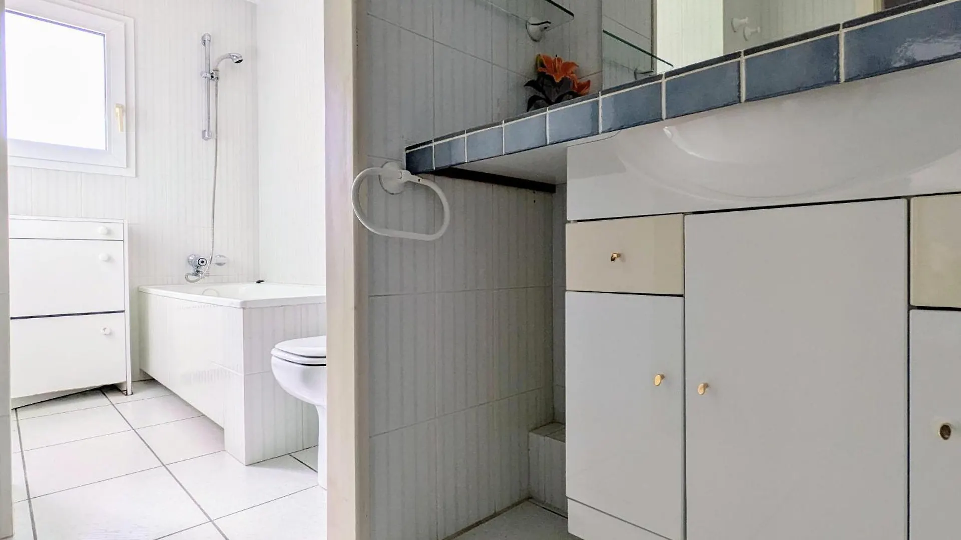 Vacaciones Zona Privilegiada: Frente Al Mar Con Terraza, 2 Hab., Rutas De Senderismo, Canyelles Petites - Es-258-72 로지즈 아파트