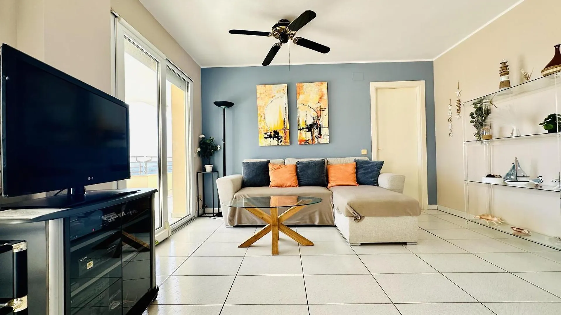 Vacaciones Zona Privilegiada: Frente Al Mar Con Terraza, 2 Hab., Rutas De Senderismo, Canyelles Petites - Es-258-72 로지즈 스페인