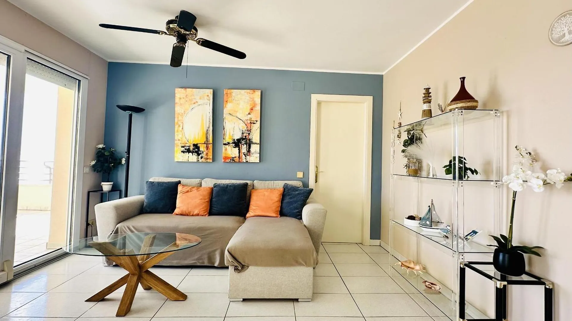 Vacaciones Zona Privilegiada: Frente Al Mar Con Terraza, 2 Hab., Rutas De Senderismo, Canyelles Petites - Es-258-72 روساس شقة